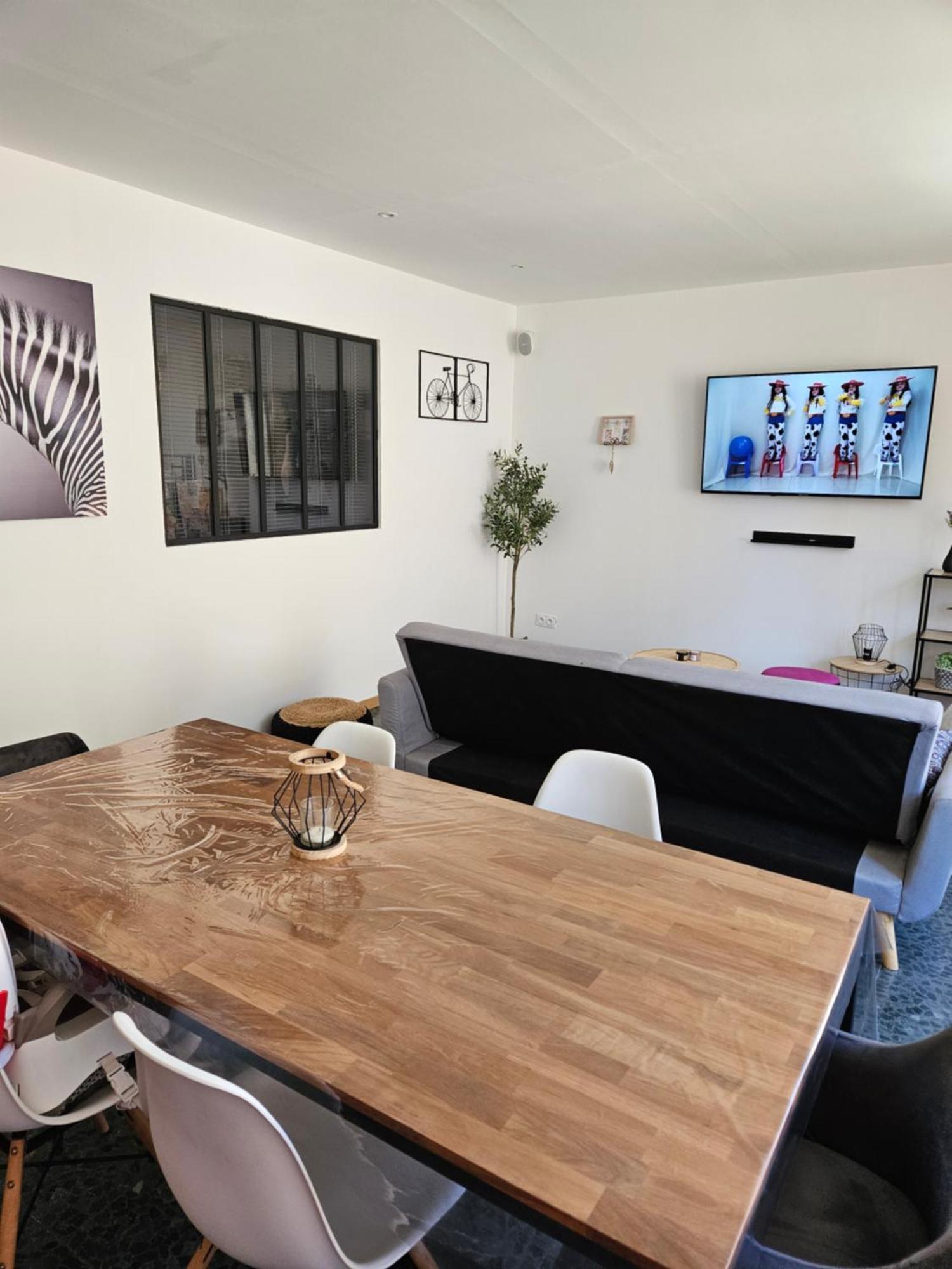 Appartement Complet 2 Chambres 6 Couchages La Jonquera Kültér fotó
